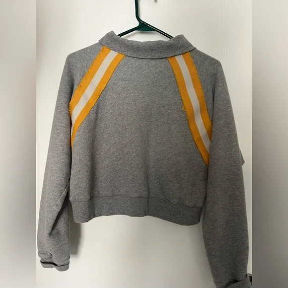FP Crop Zip Pullover - Picture 7 of 7